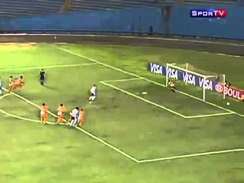 Santo André 1 x 0 Naviraiense MS   Gols   Copa do Brasil 2011