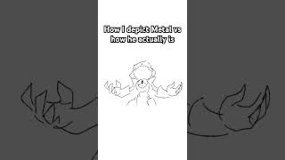 Just realised how much of a goober I make him #sonic #sonicthehedgehog #animatic