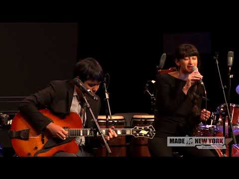 Caloé -  Les Gouttes - Made In new York Jazz Gala