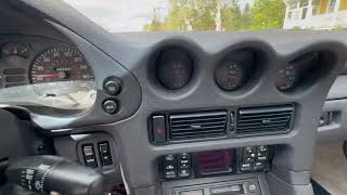 Video Thumbnail for 1991 Dodge Stealth R/T Turbo