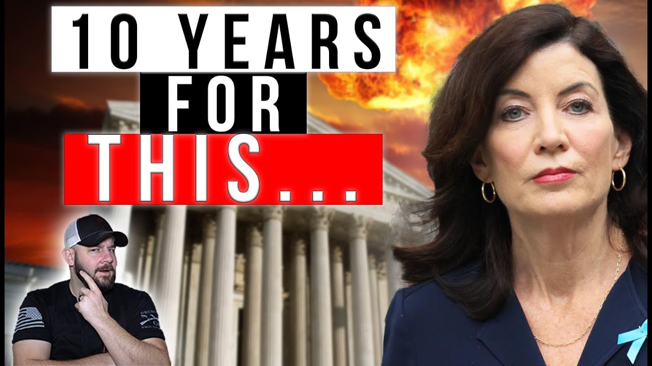 10 YEAR PRISON SENTENCE For “Ghost Guns” & Ammo… This Could Be The Next BIG SCOTUS CASE…