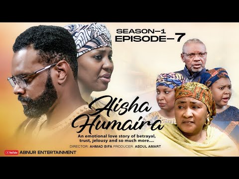 AISHA HUMAIRA SEASON 1 EPISODE 7