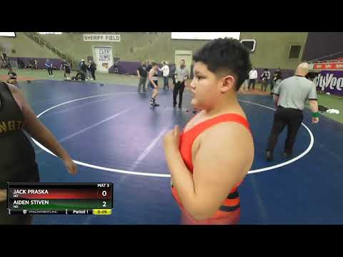 187 Lbs 5th Place Match - Jack Praska, ND Vs Aiden Stiven, ND 429a
