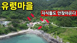 경상남도 통영시 사량면 남해 오션뷰 빈집들이 주인을 기다립니다 | 귀신만 산다 영상 썸네일