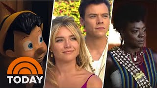 What To Watch In September 2022: ‘Pinocchio,’ ‘Woman King,’ More video