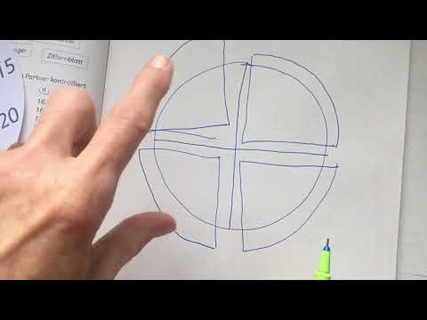 die Uhr 2 - Viertelstunde, halbe Stunde, Dreiviertelstunde