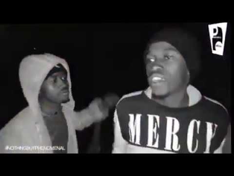 Old Skool x Toxic - Hold Up