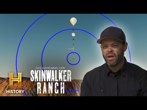 Skinwalker Ranch: Geheimnis in der Tiefe | Das Geheimnis der Skinwalker Ranch | The HISTORY Channel