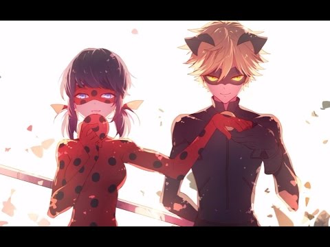 Nightcore - Miraculous Ladybug Theme Song (English)