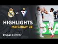 Highlights Real Madrid vs SD Eibar (3-1) Highlights Real Madrid vs SD Eibar (3-1)