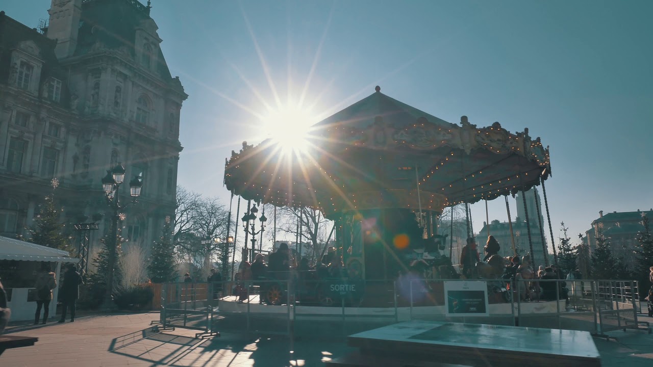 【ミニッツムービー】上田晃司さん×G9 PRO『Paris Travel Vlog with DC-G9』【パナソニック公式】