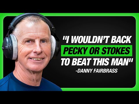 Andy Goulsbra | Korda Thinking Tackle Podcast #110