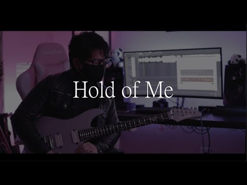 Hold of Me | James Wilson ft. Jaaken Jackson Guitar Cover