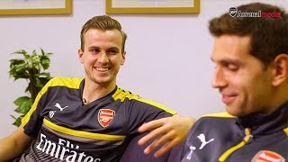 Is Rob Holding an Arsenal fan now? | One on One