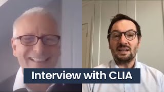 Panache Cruises & CLIA | Andy Harmer Interview