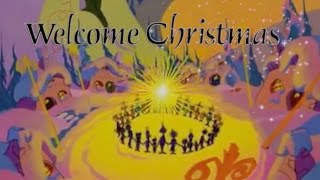 Welcome Christmas - LSD cover Dr. Seuss&#39; classic