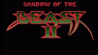 REVIEW OF SHADOW OF THE BEAST 2 (AMIGA 500, PSYGNOSIS, 1993)