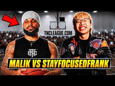 Malik Ellison vs StayFocusedFrank