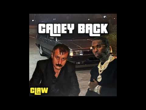 Azer Bülbül Ft (Pop Smoke) | CANEY BACK | Offical Audio