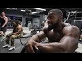 Savage Shoulder Workout (complete session) Mike Rashid & Bounty Tank