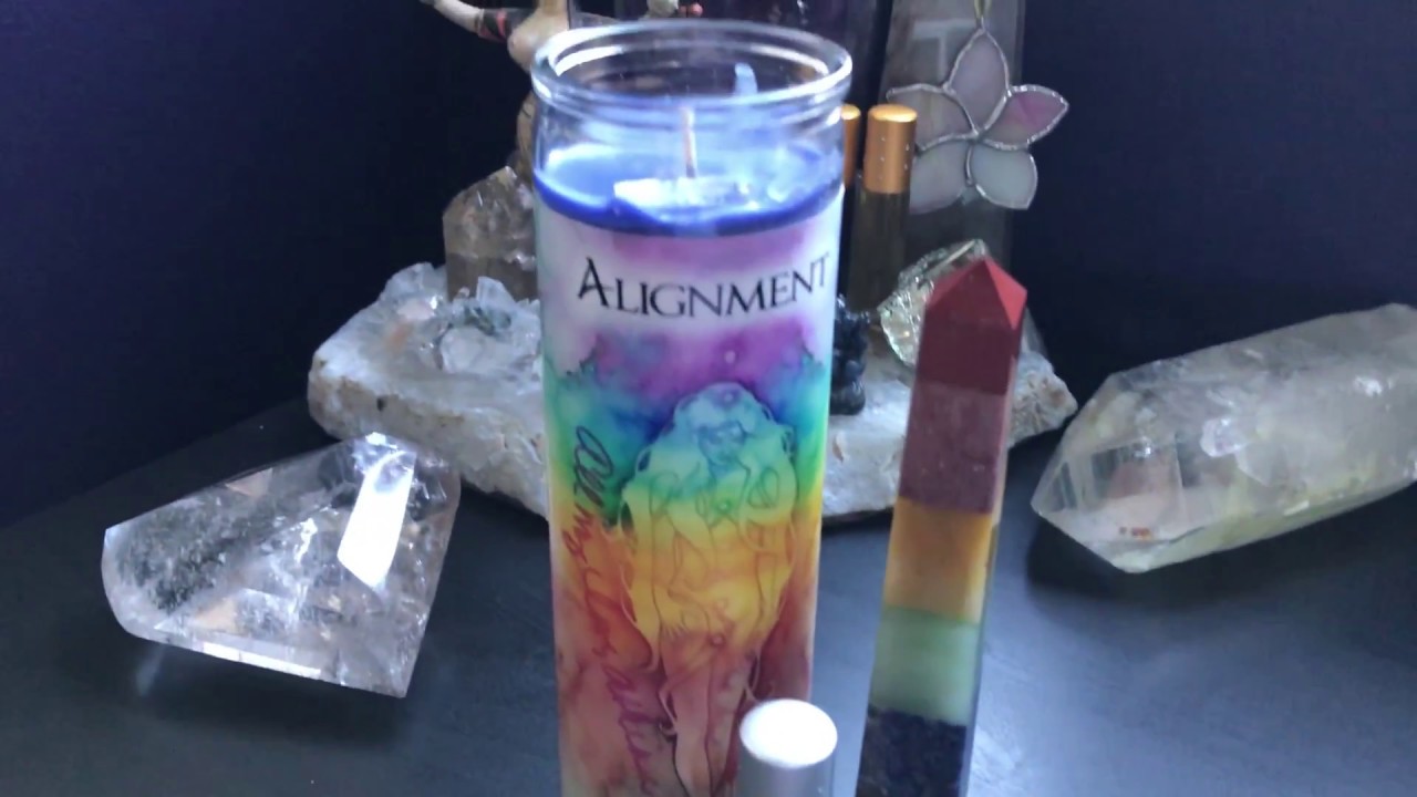 Month of Magic Set: Chakra Alignment