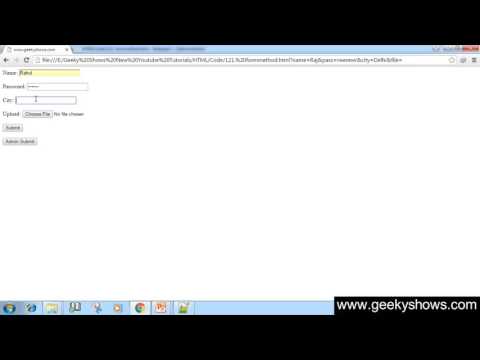 1 Introduction to HTML Hindi