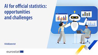 Webinar | AI for official statistics 🤖 — 17 October 2025