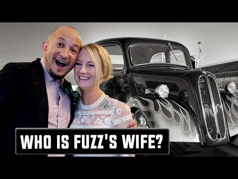 Who is Car SOS star Fuzz Townshend? His Wife & Net Worth