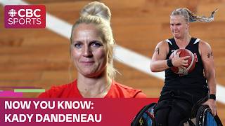 Kady Dandeneau talks hall of fame career, fun story about Steve Nash & more | Now you know