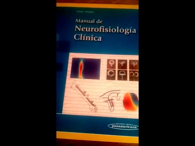 Vídeo relacionado con Manual de Neurofisiología Clínica