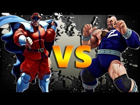 SFV - Itazan (Zangief) Vs Galtu (M.Bison) *Best of 3* X2 - SF5