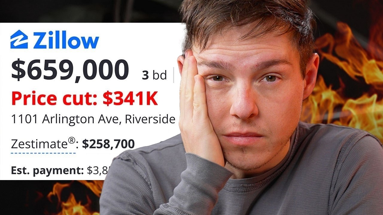 WTF Just Happened To The Housing Market?!