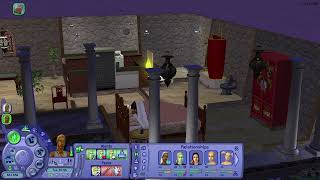 The Sims 2 Olive Specter and Vicdund  Curious (ACR) Ewww