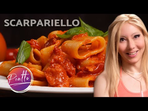 Pasta allo Scarpariello - Viva Napoli 🇮🇹 con Flavia Diamante