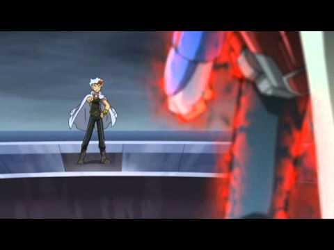 Beyblade Metal Fusion - Folge 13 - Staffel 1 - L-Drago erwacht - Deutsch/German - Teil 2/2