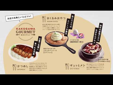 看護学科 兵庫大学がある加古川紹介動画