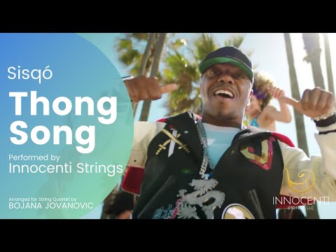 Thong Song (Sisqo) String Quartet