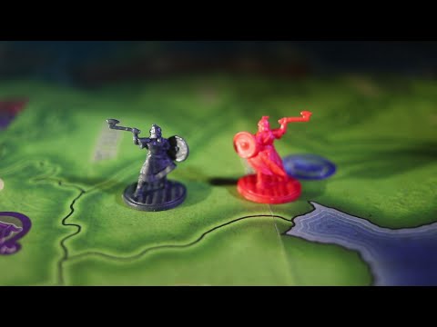 Britannia: Nation Special Rules