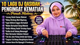 Download lagu 🔥 10 Lagu DJ Qasidah Pengingat Kematian Terbaik 2026 😭 Full Bass Penyejuk Hati | Religi Islam mp3 Download lagu 🔥 10 Lagu DJ Qasidah Pengingat Kematian Terbaik 2026 😭 Full Bass Penyejuk Hati | Religi Islam mp3