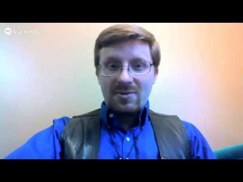 Este es Larry Garfield, Ponente en DrupalCon Latin America