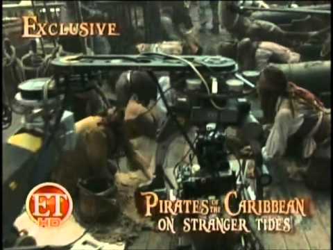 Pirates of the Caribbean: On Stranger Tides (Behind the Screen 2)