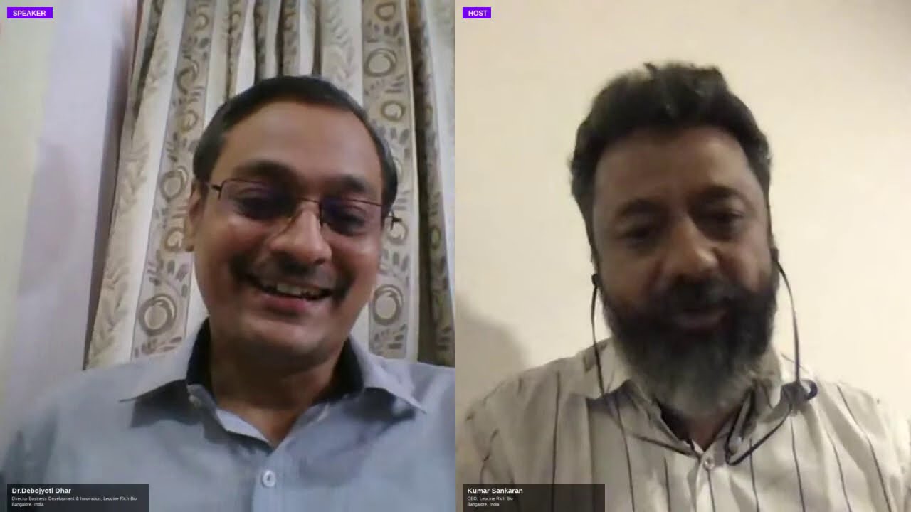 Microbiome Gazers Episode-1