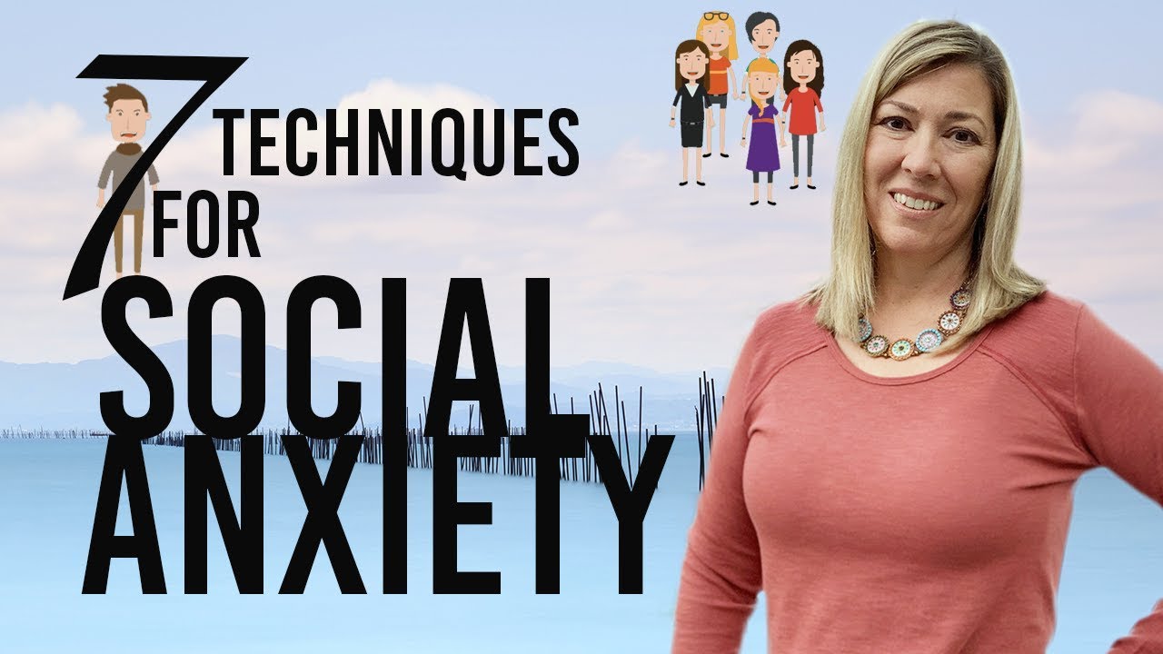 7 Techniques to Overcome Social Anxiety