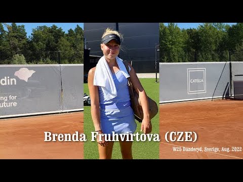 Brenda Fruhvirtova (CZE)