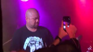 Sacrifice - Pyrokinesis (Ottawa 2017)