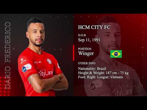 Dario Frederico ● Magic Skills Show ● Football CV Video 2020/2021