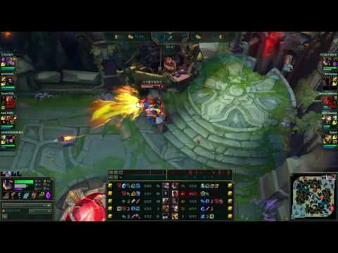 AFs MaRin RUMBLE vs POPPY Top   Patch 6 24 KR Ranked