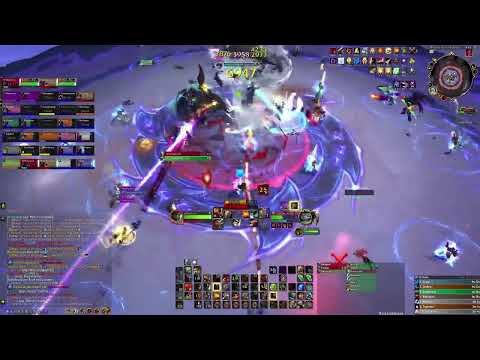 Normal Dathea, Ascended - Prot Warrior