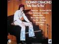 DONNY OSMOND Other Side Of Me 1973