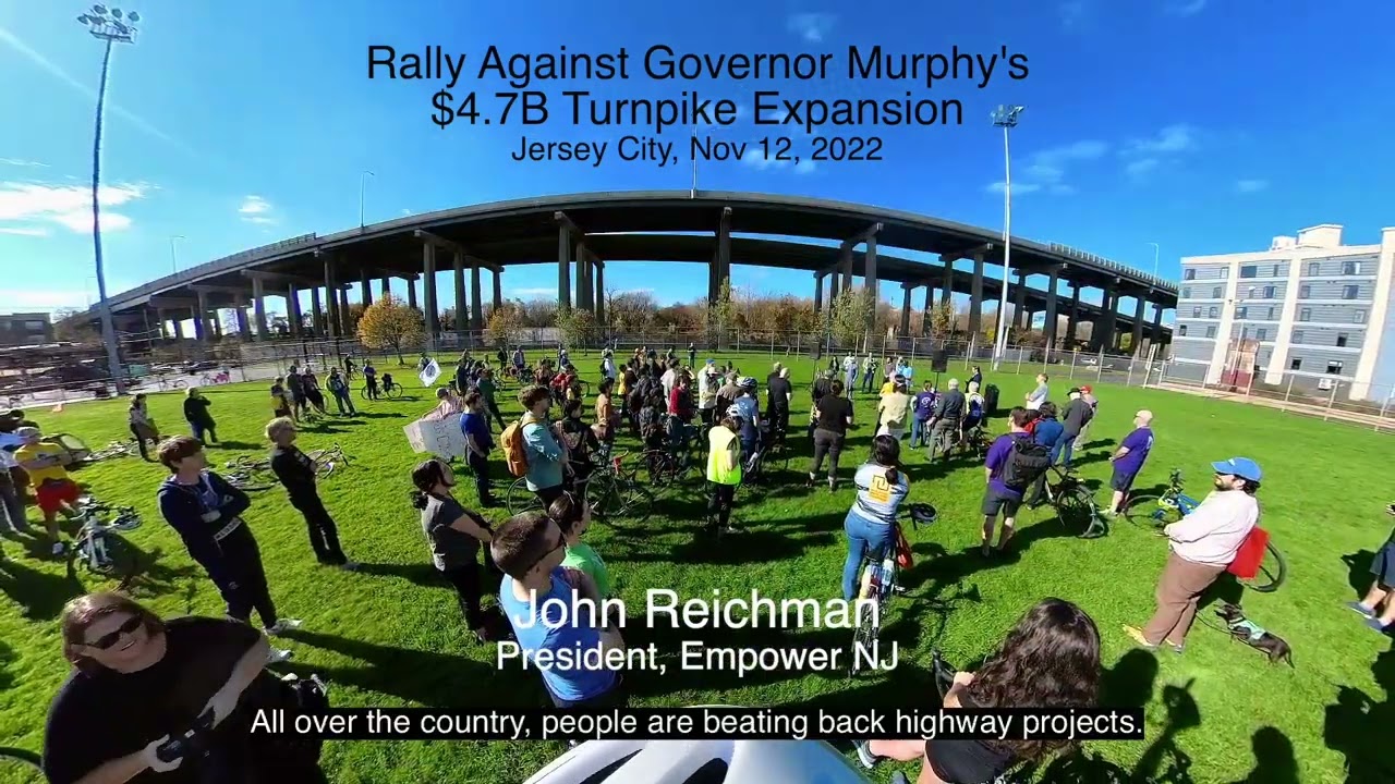 John Reichman (President, Empower NJ)